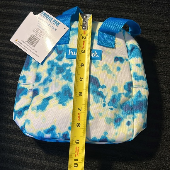 Fridge Pak printed lunch tote/ fully insulated - Picture 10 of 11